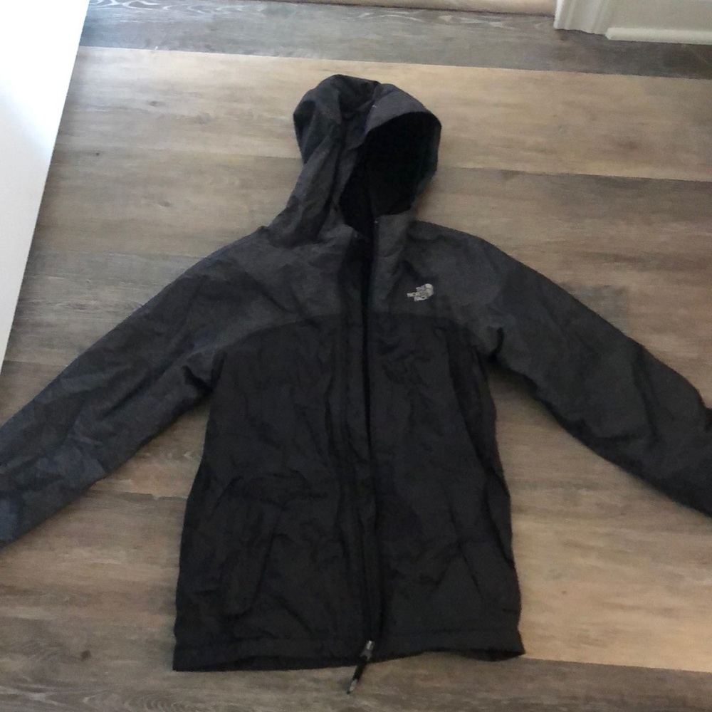 Girls North Face Jacket
